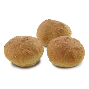 Soft Rolls - Whole Wheat